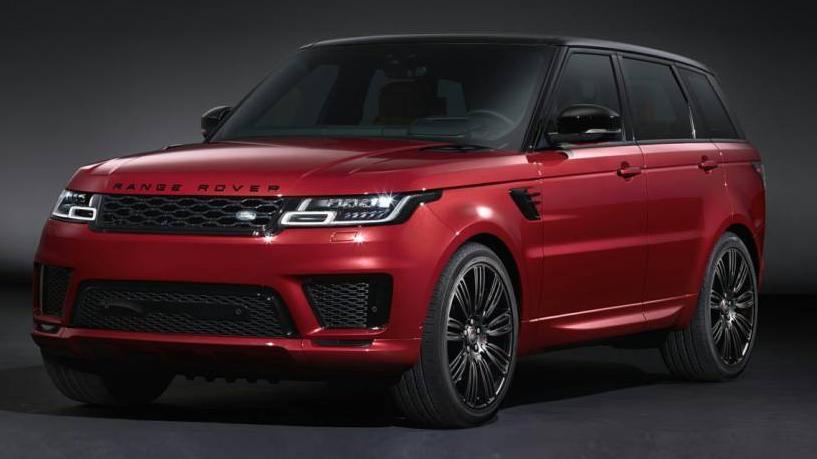 LAND ROVER RANGE ROVER SPORT 2022 SALWS2RU9NA204229 image